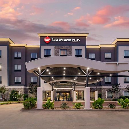 Best Western Plus Ruston Hotel Exterior photo