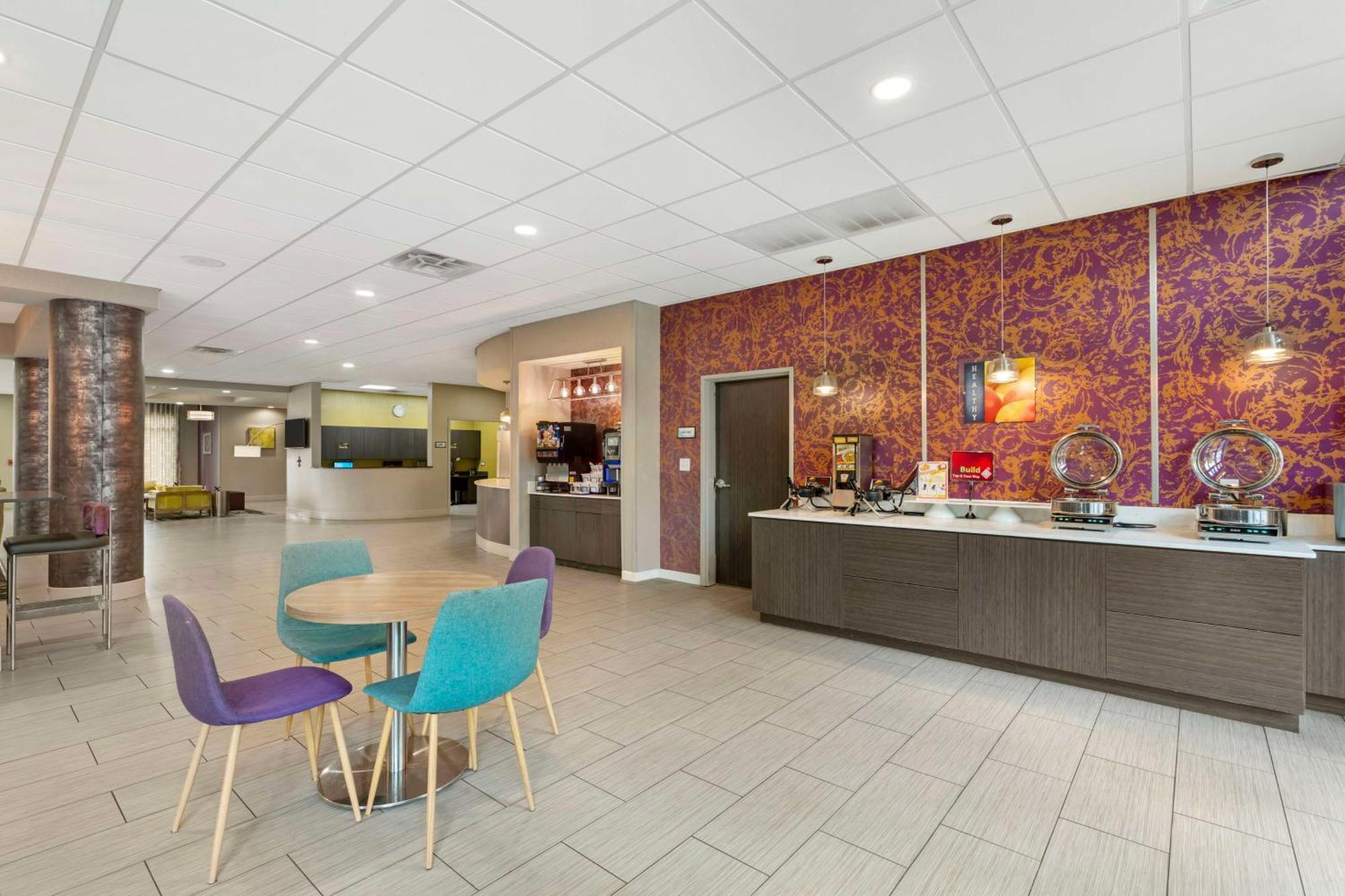Best Western Plus Ruston Hotel Exterior photo