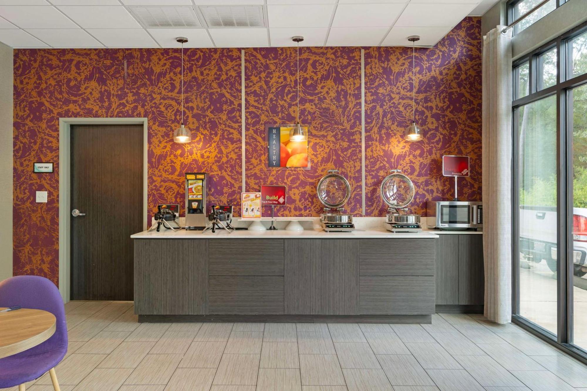 Best Western Plus Ruston Hotel Exterior photo