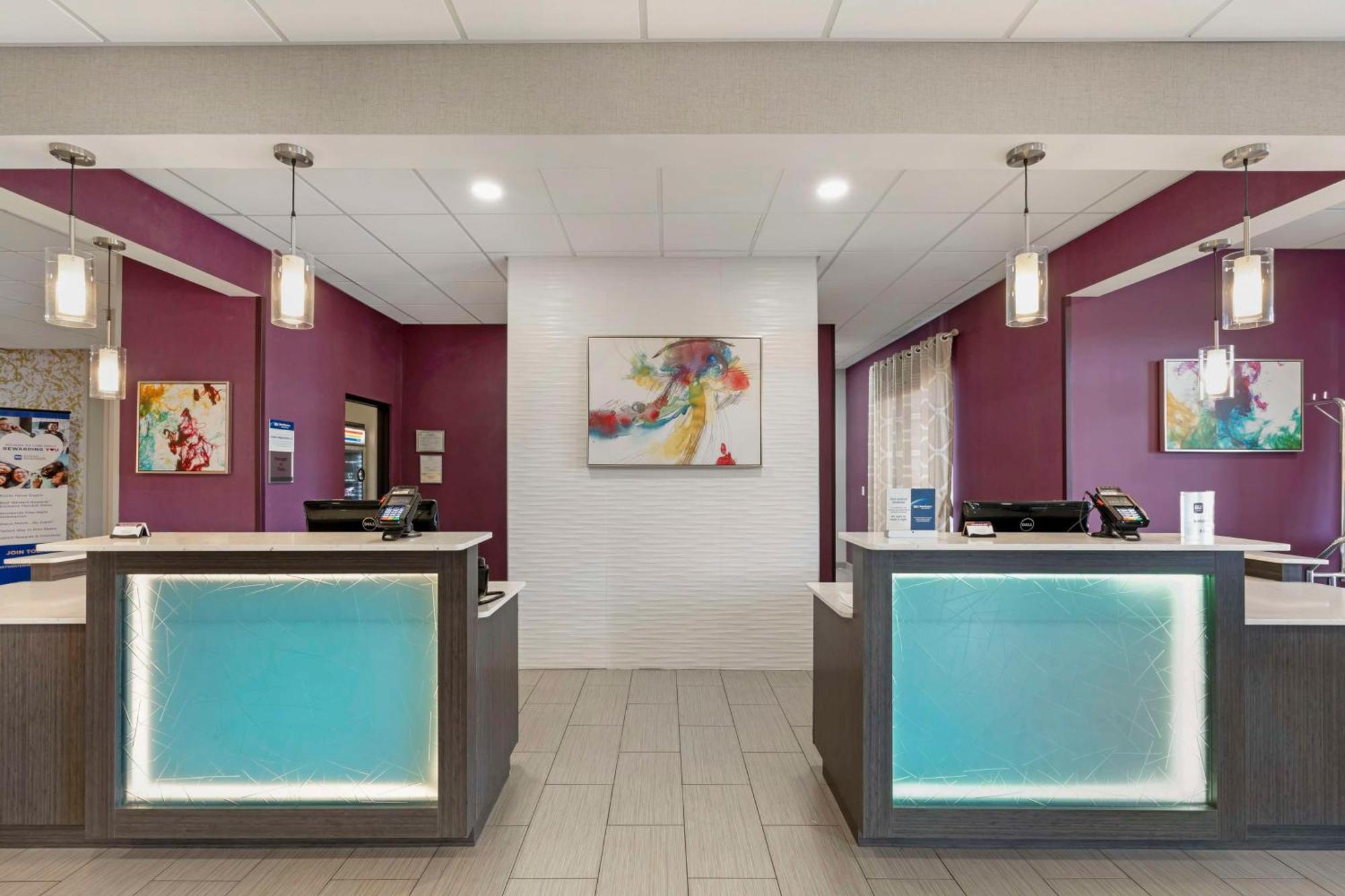 Best Western Plus Ruston Hotel Exterior photo