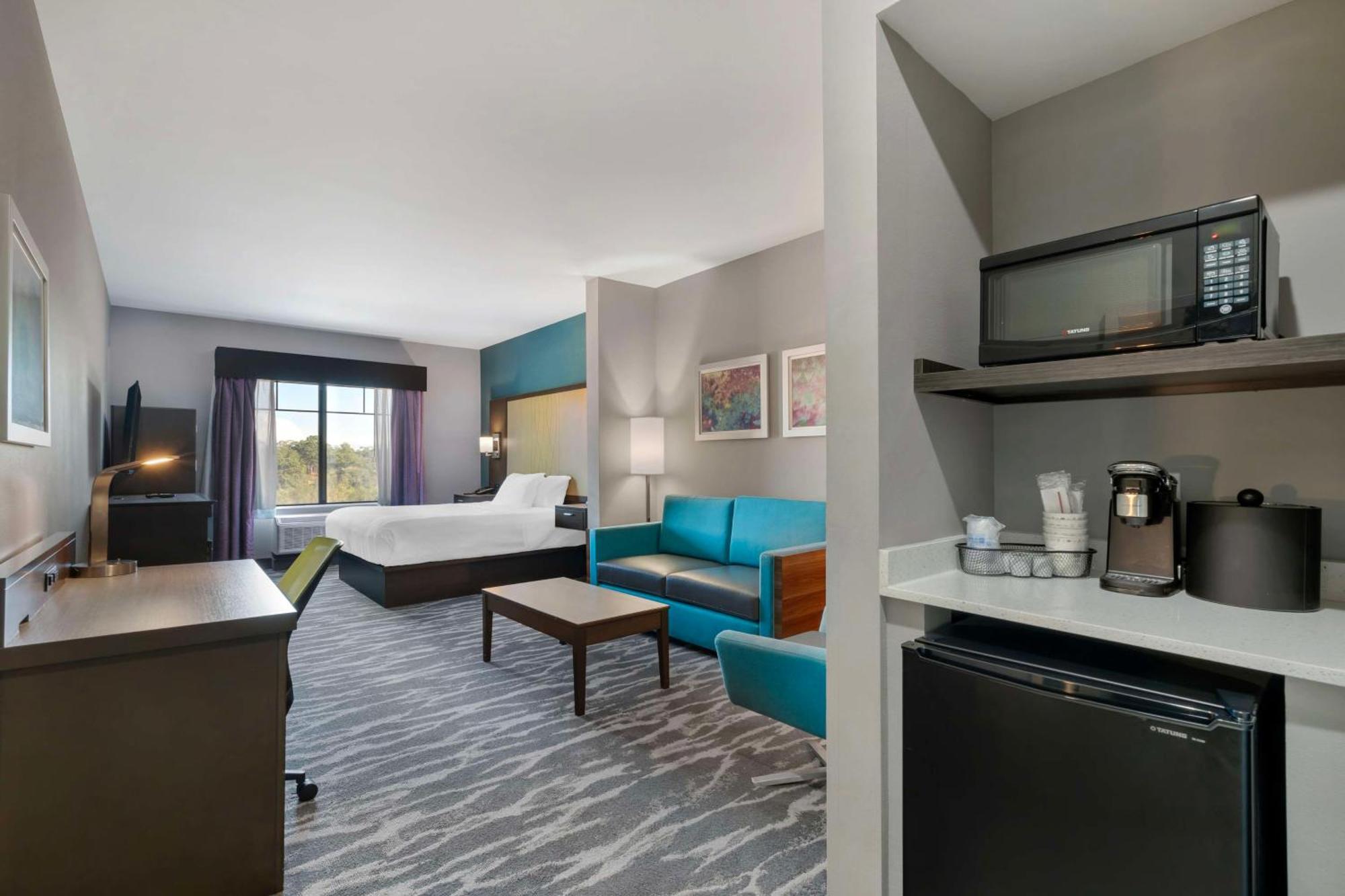 Best Western Plus Ruston Hotel Exterior photo