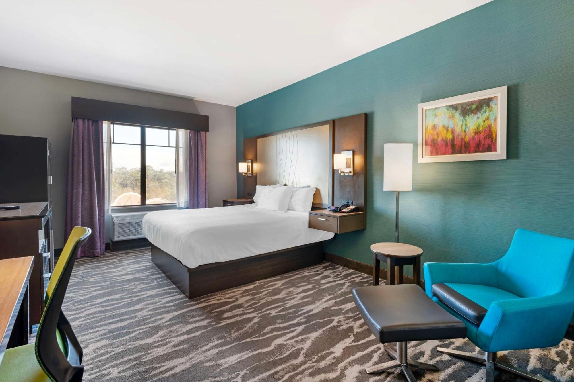 Best Western Plus Ruston Hotel Exterior photo