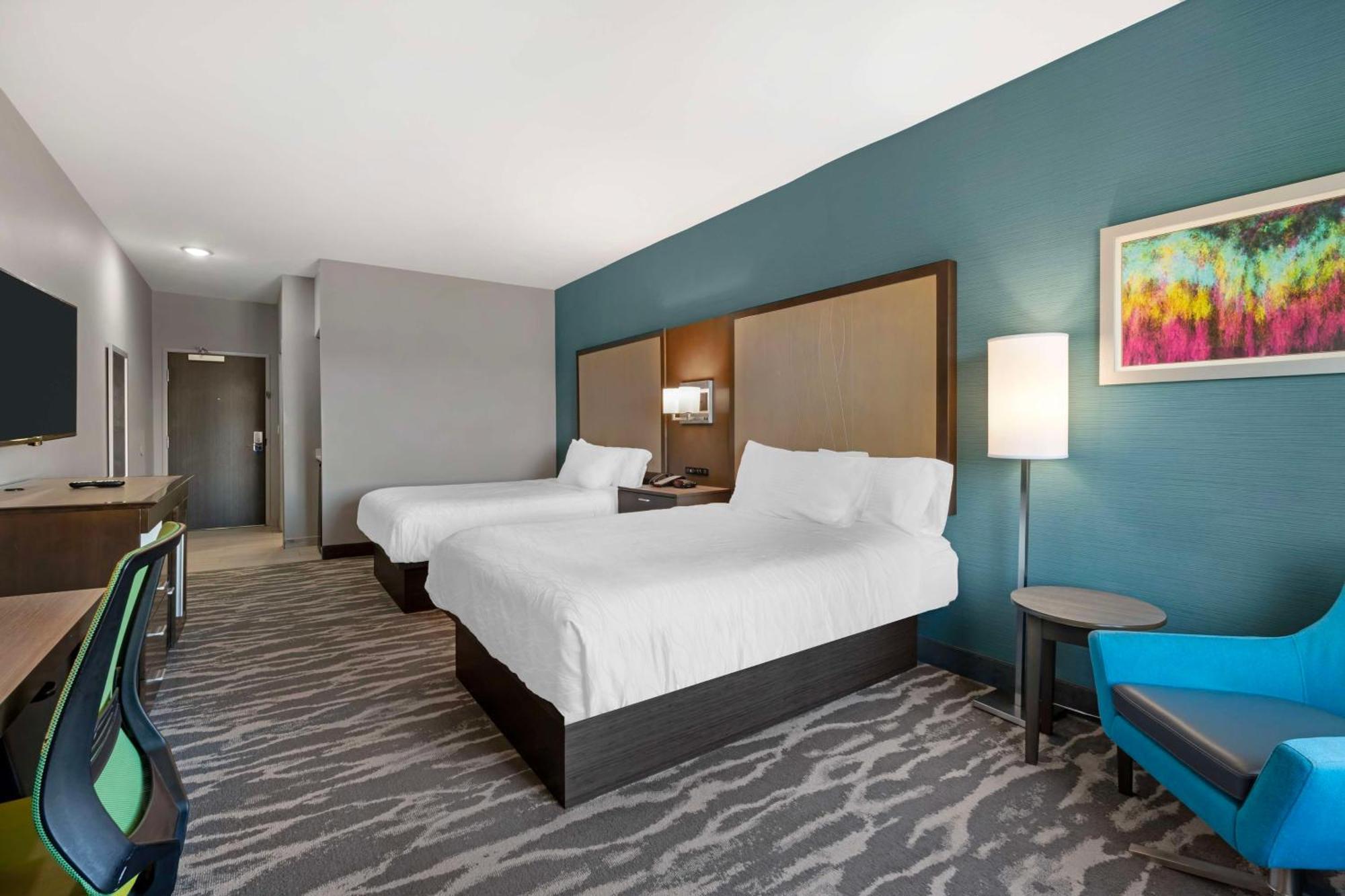 Best Western Plus Ruston Hotel Exterior photo