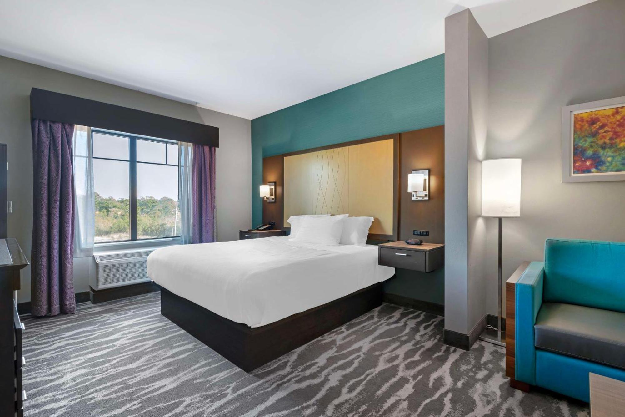 Best Western Plus Ruston Hotel Exterior photo