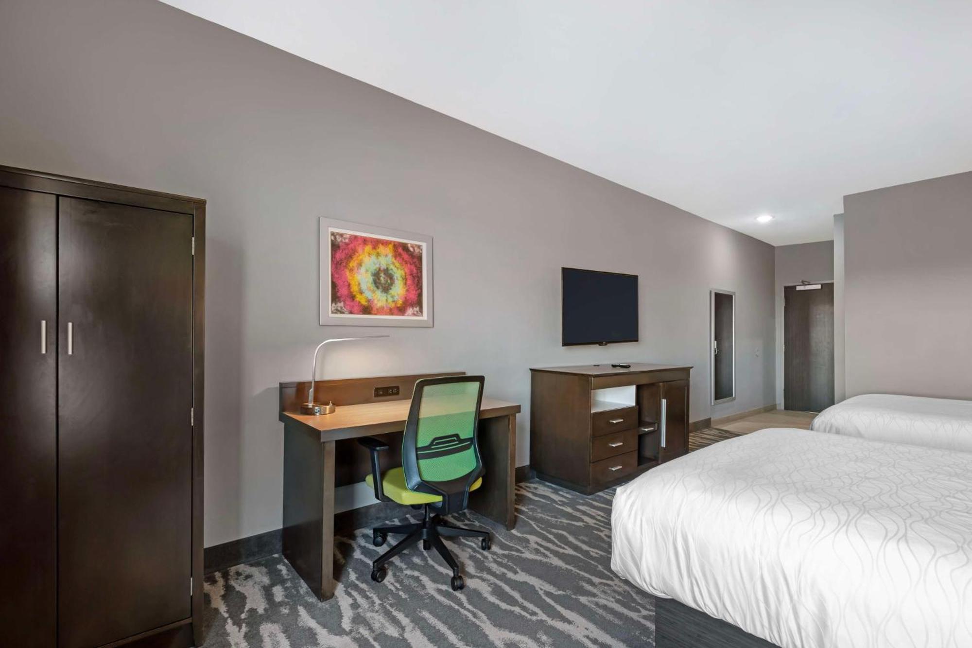 Best Western Plus Ruston Hotel Exterior photo