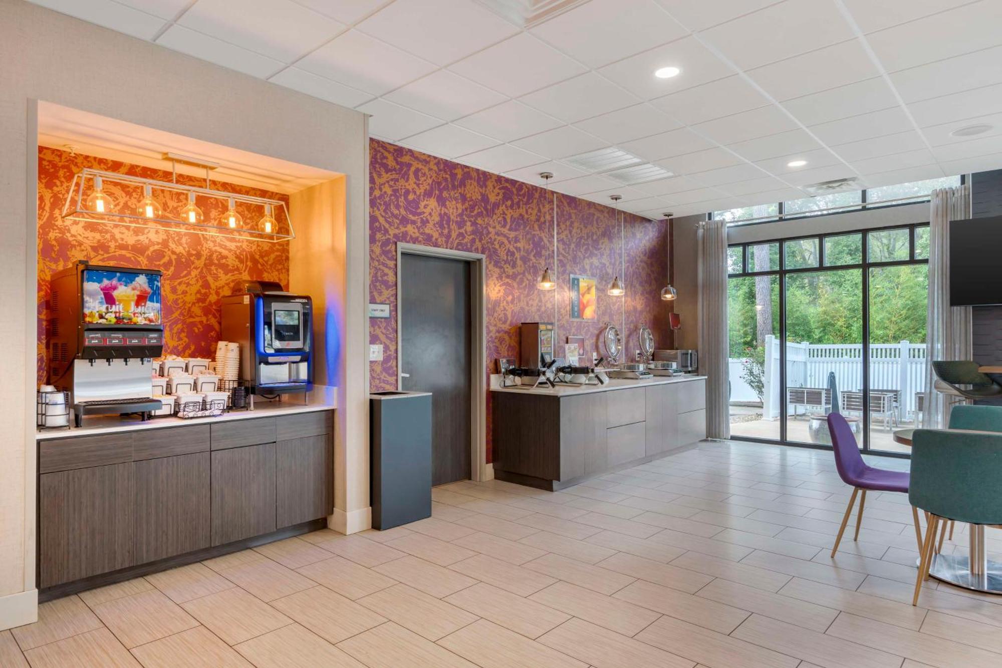 Best Western Plus Ruston Hotel Exterior photo