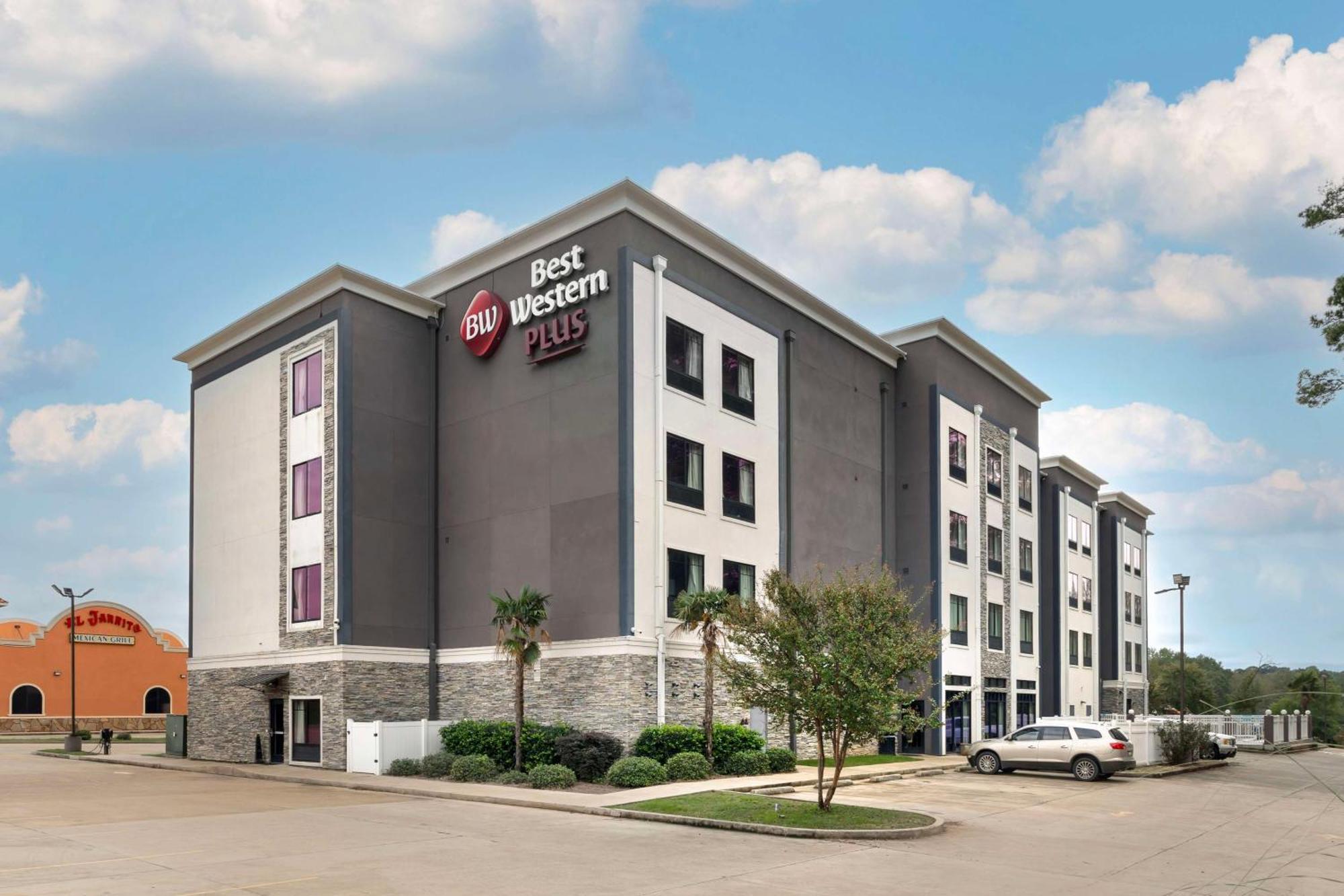 Best Western Plus Ruston Hotel Exterior photo