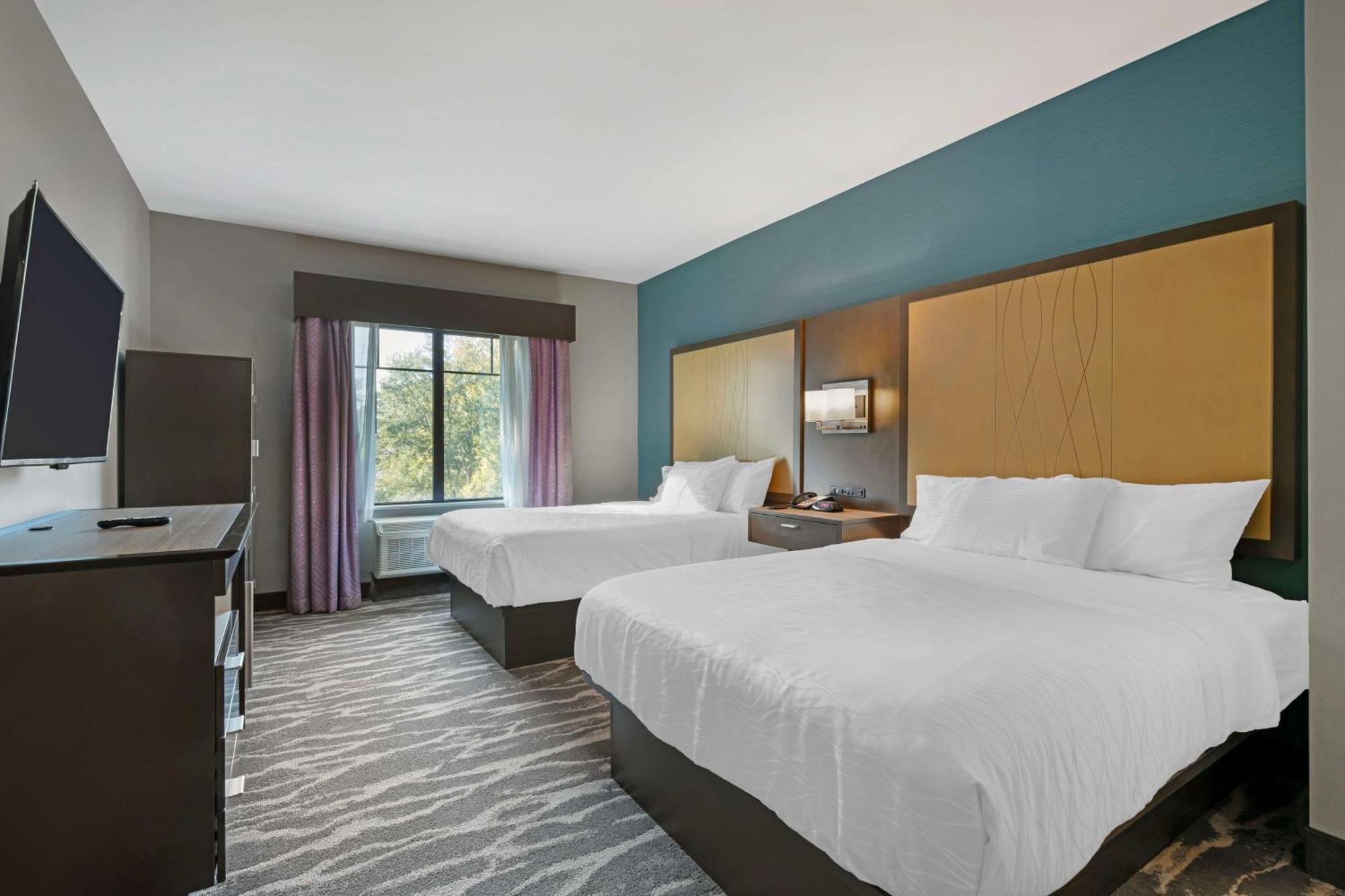 Best Western Plus Ruston Hotel Exterior photo