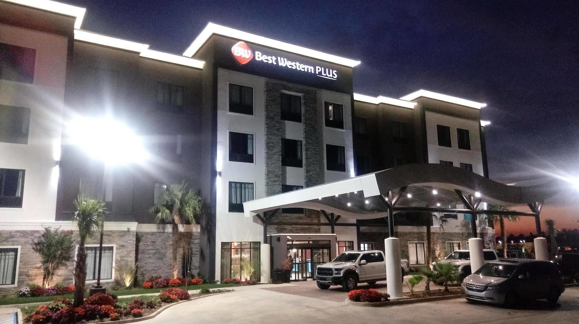Best Western Plus Ruston Hotel Exterior photo