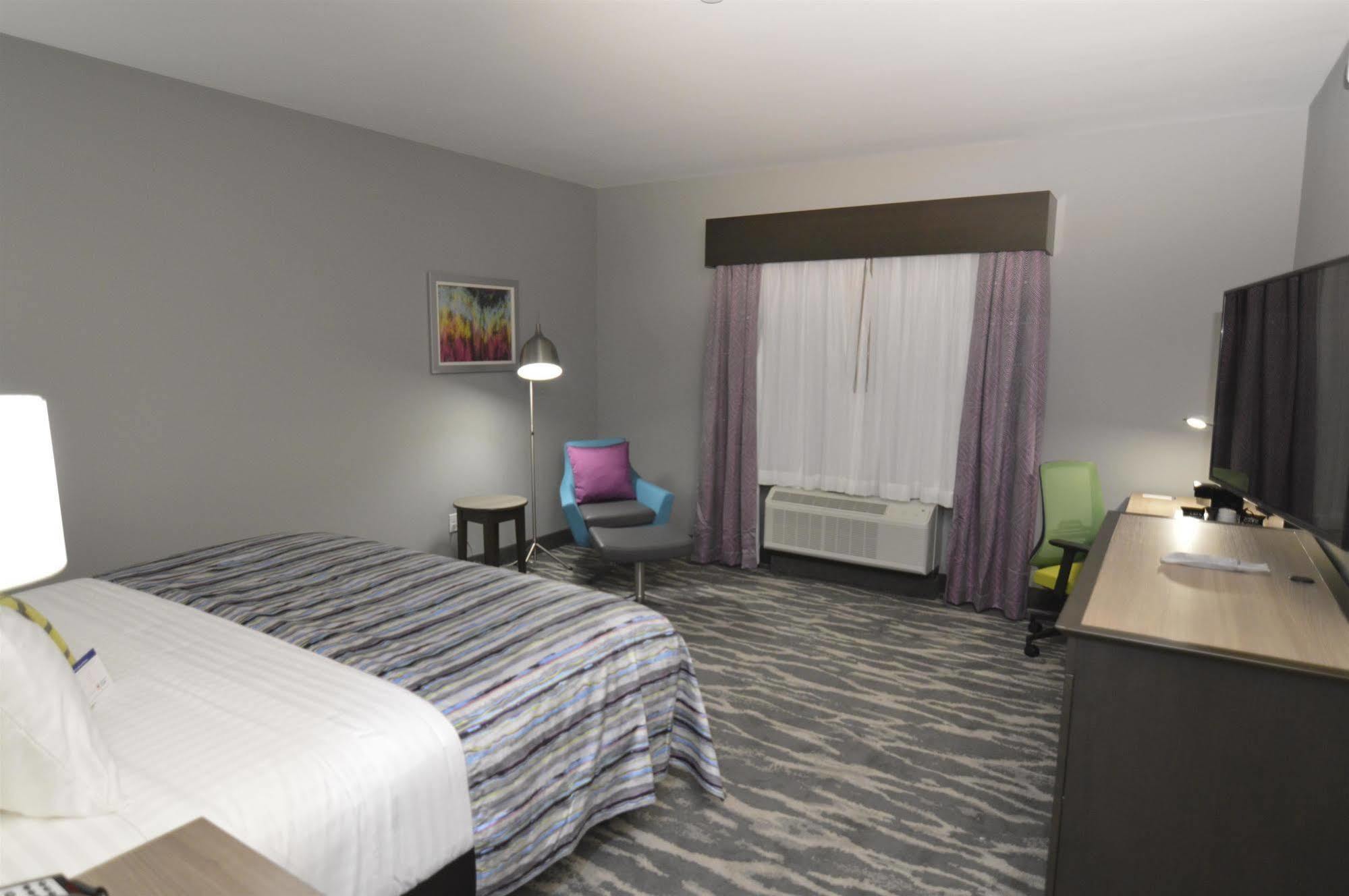 Best Western Plus Ruston Hotel Exterior photo